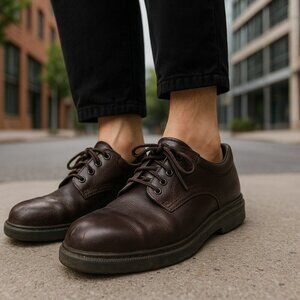 hush puppy dress shoes for men Puppies Banker Leather Men's Black Loafers UK 10 / EU 45 / US 11 This lace Buy Hush Puppies Boston Slipon